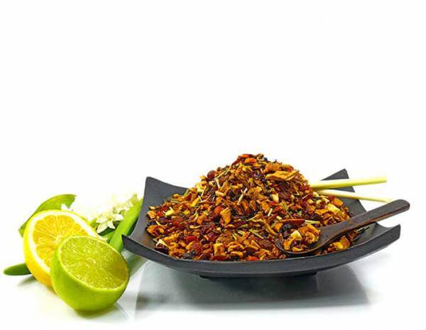 Magenmilder Früchtetee »Zitronenbaum«