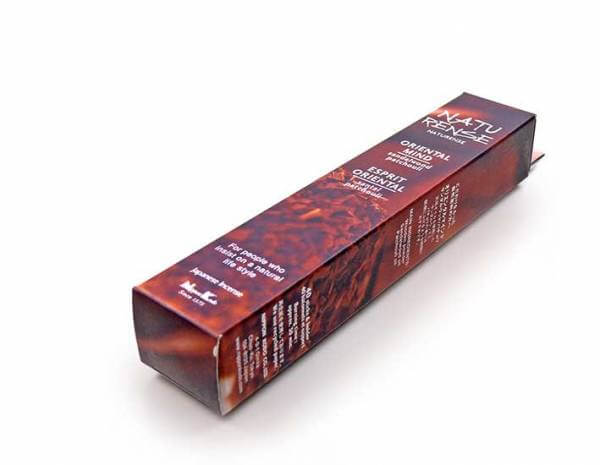 Räucherstäbchen Naturense »Oriental Mind«