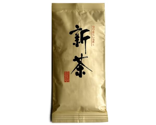 BIO Grüntee Shincha »Okumidori«, 100g-Beutel