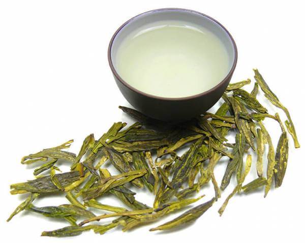 China Grüntee »West Lake Lung Ching«