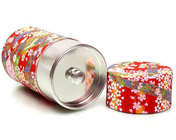 Teedose »Miosan rot« 100g