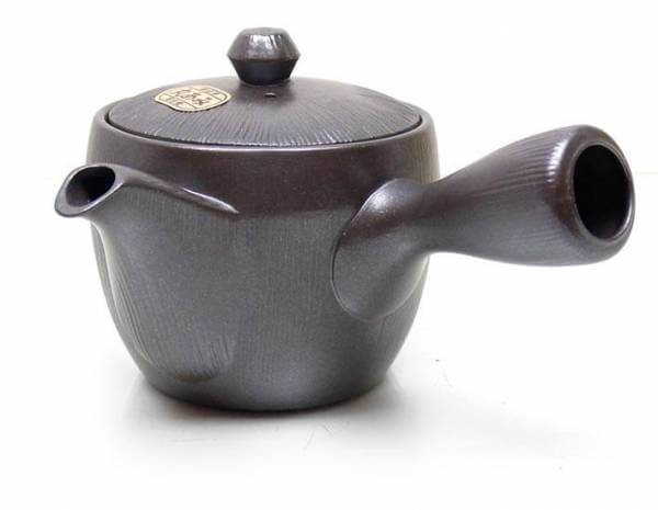 Japanische Kyusu aus Ton »Iwaka« 380 ml