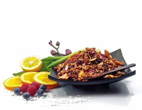 Magenmilder Früchtetee »Wildorange«