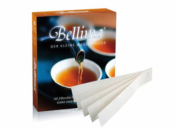 Bellima Wasserfächer zur Enthärtung