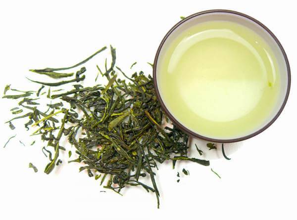 BIO Japan Sencha »Premium« Harimaen 100g-Tüte