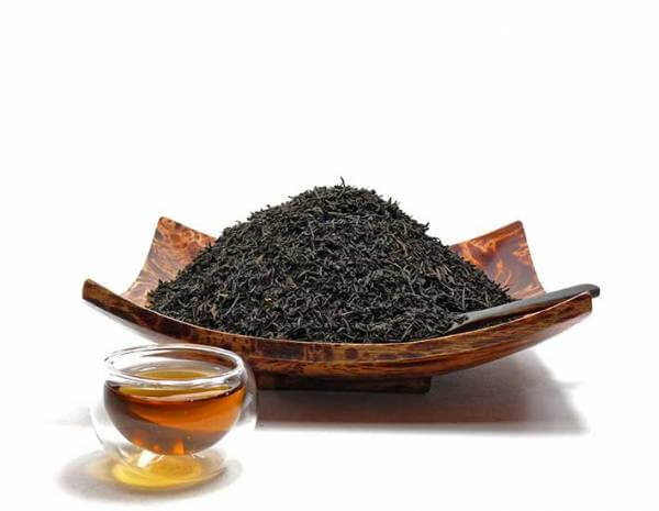 Schwarztee Mischung »Russisch Blatt«