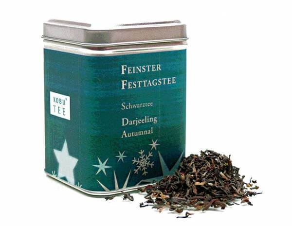 BIO Festtagstee »Darjeeling Autumnal«