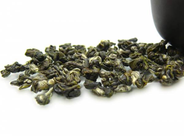 Grüne Teespezialität »Pan Long Yin Hao«