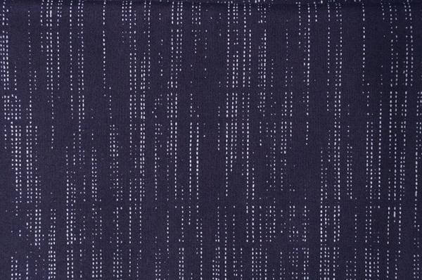 Japanischer Yukata »Kasuri, navy