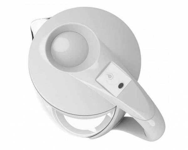 »Pearl-Co« Wasserfiltersytem Glas