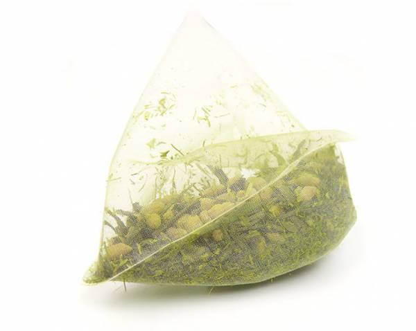 Genmaicha »Mizudashi Hoshino« im Aufgussbeutel