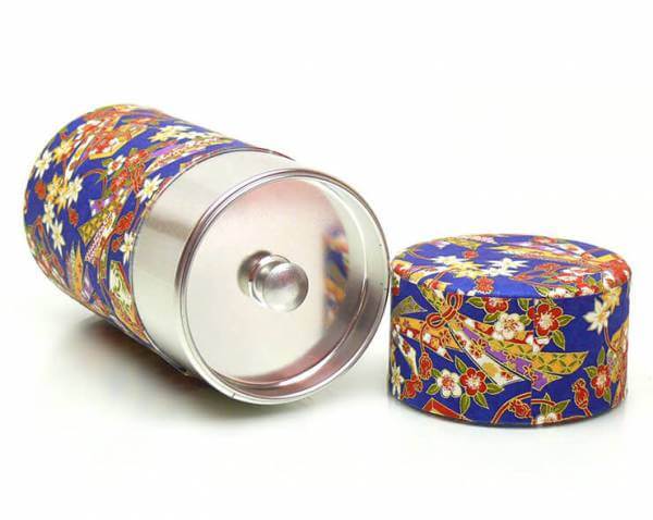 Teedose »Miosan blau« 100g