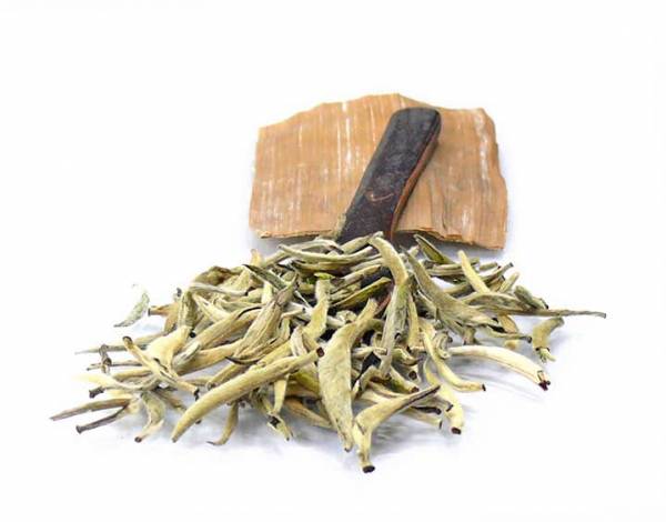 Weißer Tee »Yin Zhen Silver Needle«