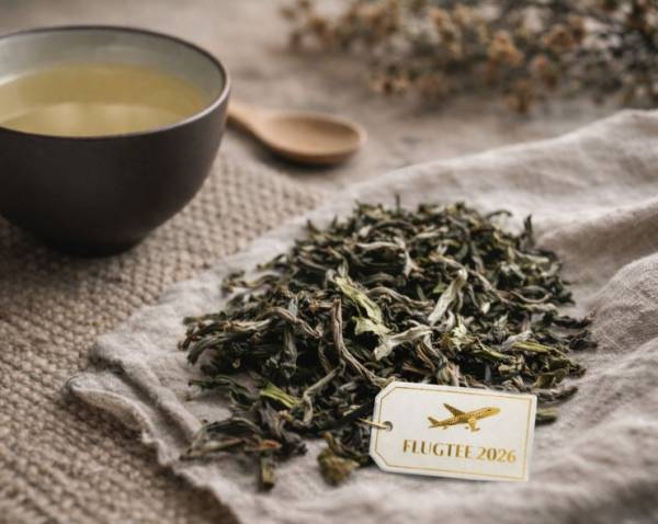 Darjeeling Flugtee First Flush 2026 »Puttabong DJ6« FTGFOP1