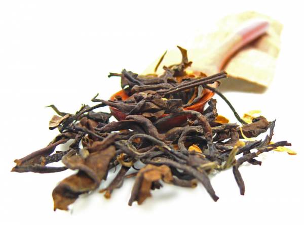 »Orangenblüten Oolong«