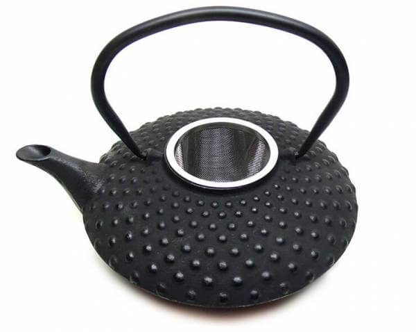 Eisen-Teekanne 1.2l, »Chiyo Classic« schwarz