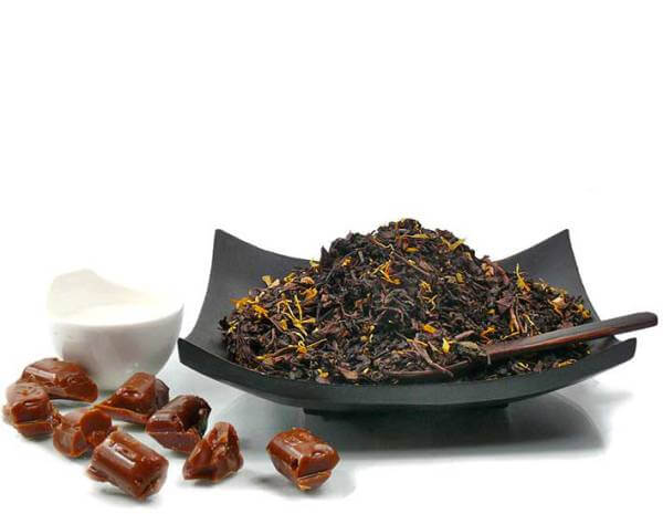 Oolong »Sahne Karamell«