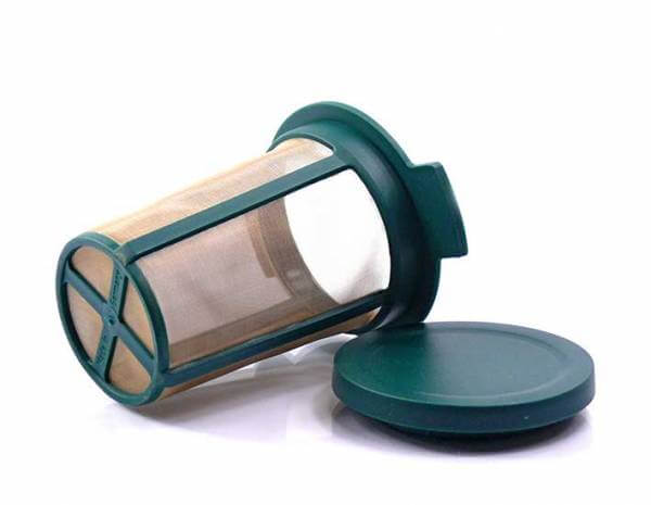 Teedauerfilter in 2 Größen