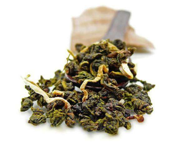 Taiwan Bergamotte Oolong