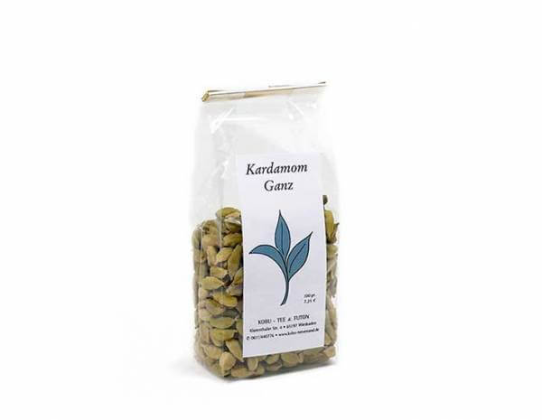 Kardamom, ganz 100g Beutel