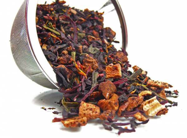 ICE TEA »Pfirsich Eistee«