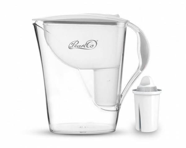 »Pearl-Co« Wasserfiltersytem Standard