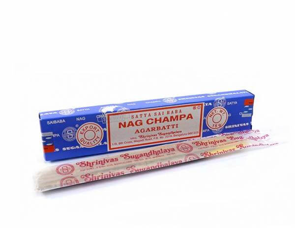 Räucherstäbchen »Nag Champa« von Satya Sai Baba