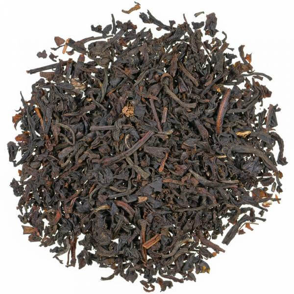 BIO Schwarztee »Earl Grey« Floragold Pyramiden-Teebeutel