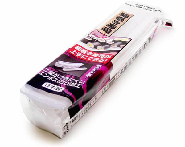 Sushiform für Maki aus Kunststoff, dreiteilig