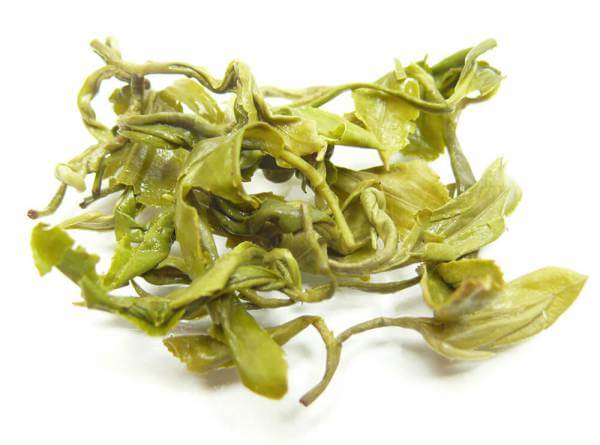Grüne Teespezialität »Pan Long Yin Hao«