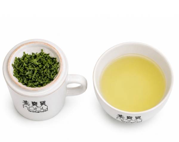 BIO Grüntee Shincha »Asanoka fine« 100g-Beutel