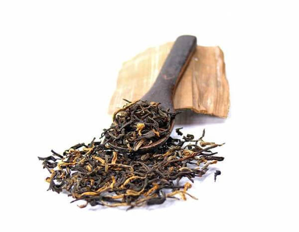 Schwarztee Assam »Duflating Superior« FTGFOP1