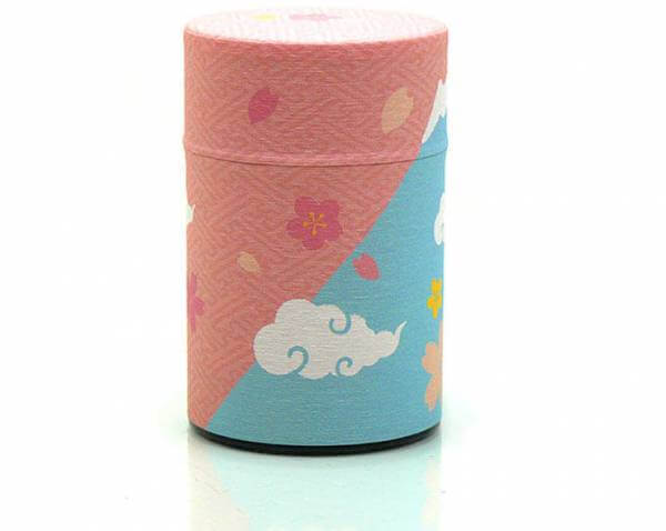 Japanische Teedose »Haru« 90g