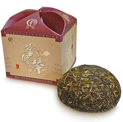 Sheng-Pu-Erh